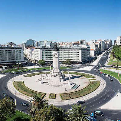 Marquês do Pombal, Lisboa